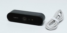 Logitech brio webcam for sale  Cleveland