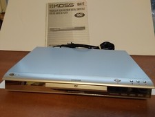 Koss dvd player for sale  Custer