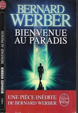 Bernard werber binvenue d'occasion  Saint-Zacharie