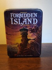 Forbidden island 2010 for sale  Girard