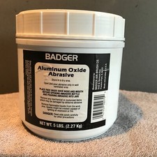 Badger airbrush aluminium for sale  OKEHAMPTON