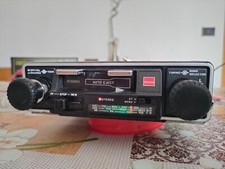 Autoradio stereo sharp usato  Italia