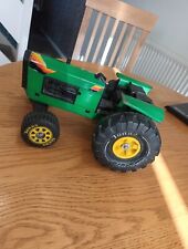 Tonka green tractor for sale  IPSWICH