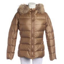 Winterjacke moncler braun gebraucht kaufen  Hamburg