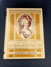 Libro maria antonietta usato  Poggibonsi