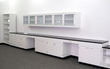 Laboratory cabinet group for sale  Rockford