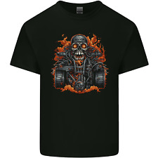 Skull quad bike for sale  COVENTRY