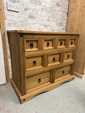 Pine merchants chest for sale  SHIPSTON-ON-STOUR