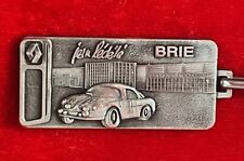 Alpine vintage keychain d'occasion  L'Isle-Jourdain