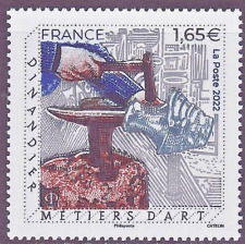 Timbre 5624 metier d'occasion  Montpellier-