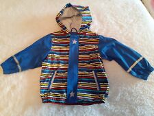 Regenjacke kinder 104 gebraucht kaufen  Teterow-Umland