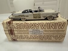 Minimarque scale 1957 for sale  Bloomfield Hills