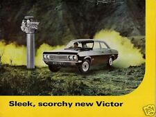 Vauxhall victor 1967 for sale  UK