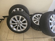 Riginal audi alu gebraucht kaufen  Ludwigshafen am Rhein