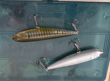 Lucky craft topwater for sale  Rutherfordton