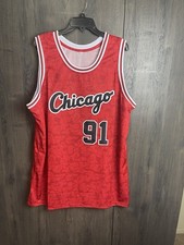 Custom dennis rodman for sale  Crestview