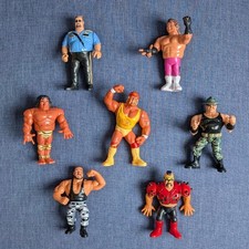 Vintage 1990s wwf for sale  VENTNOR