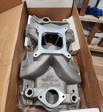 Coletores de admissão Edelbrock Victor Jr. 2967 novo estoque antigo comprar usado Coletores de admissão Edelbrock Victor Jr. 2967 novo estoque antigo comprar usado  Enviando para Brazil