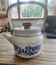 Pfaltzgraff yorktown enamel for sale  Amherst