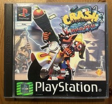 Crash bandicoot warped gebraucht kaufen  Hannover
