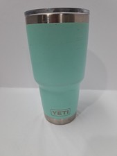 Yeti rambler aqua for sale  Sycamore