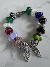 Trollbeads 19cm complete for sale  CHELMSFORD