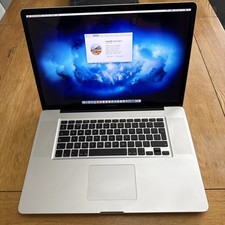 macbook pro 17 for sale macbook pro 17 for sale BRISTOL
