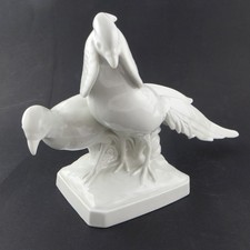 Große porzellan fasanengruppe gebraucht kaufen  Bremen