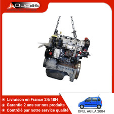 Moteur opel agila d'occasion  Nemours