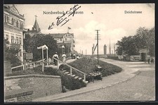 Cuxhaven nordseebad deichstras gebraucht kaufen  Berlin