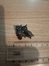 Broche hiboux chouettes d'occasion  Creil