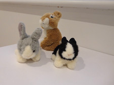 Bunny rabbit plush for sale  UK