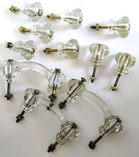 Vintage decagon clear for sale  Irvine