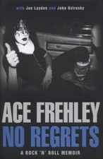 Ace frehley regrets for sale  STOCKPORT