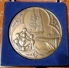 Große bronze medaille gebraucht kaufen  Füssen