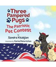 Three pampered pugs gebraucht kaufen  Trebbin