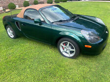 2002 toyota mr2 for sale  Dinwiddie