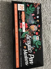 Acrylic paint pen for sale  LUTON
