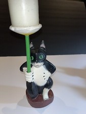 Vintage cat candle for sale  Montgomery