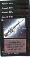 Assault rifle jyhad for sale  Worcester