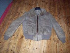 Blouson daim cuir d'occasion  Saumur