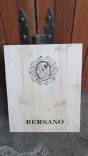 Bersano barolo scatola usato  Villa Minozzo