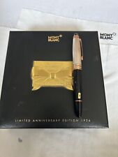 Montblanc meisterstuck 146 for sale  Manassas