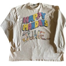Vintage 1991 happy for sale  LINCOLN