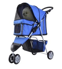 Pawhut pet stroller for sale  LIVERPOOL