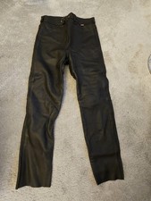Scott motorcycle leather for sale  BOURNEMOUTH