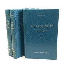 Gottmensch leben leiden gebraucht kaufen  Naumburg