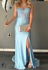 Baby blue diamanté for sale  STALYBRIDGE