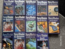 Perry rhodan silberedition gebraucht kaufen  Hoyerswerda