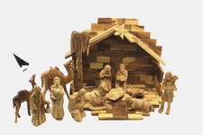 Large hand carved for sale  Seymour